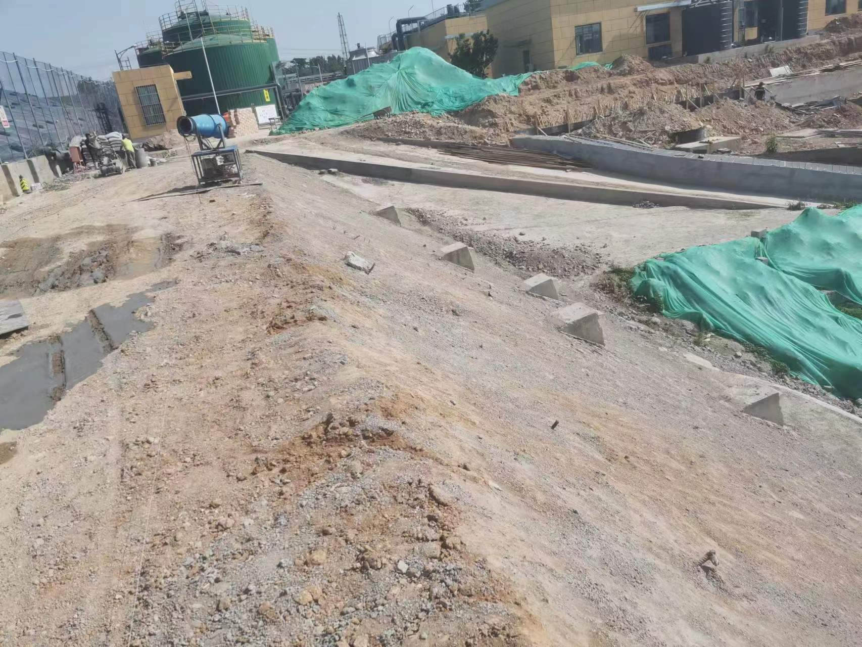 孟州岩石基础灌浆帷幕灌浆