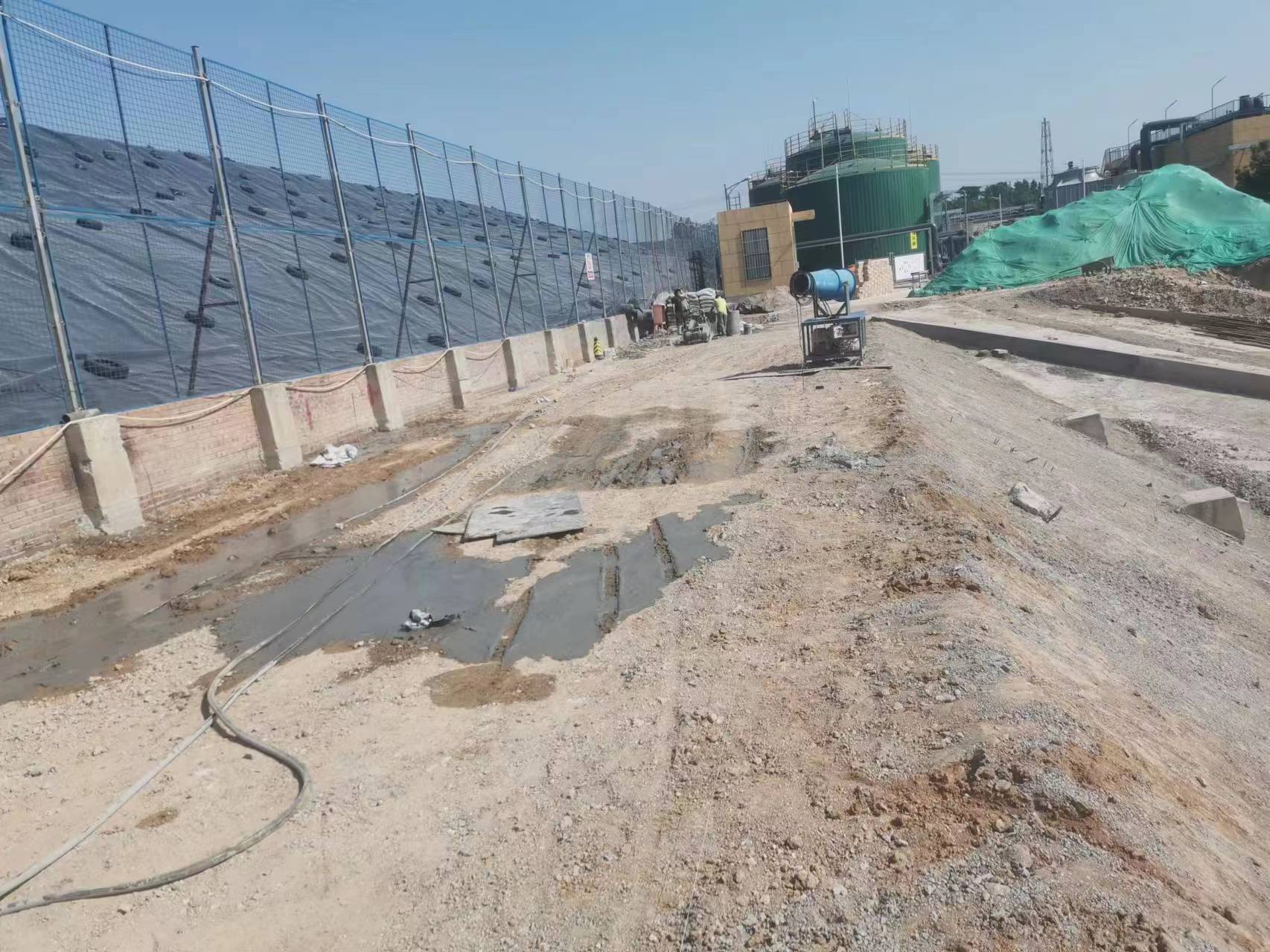 孟州地基处理中注浆法的四大分类