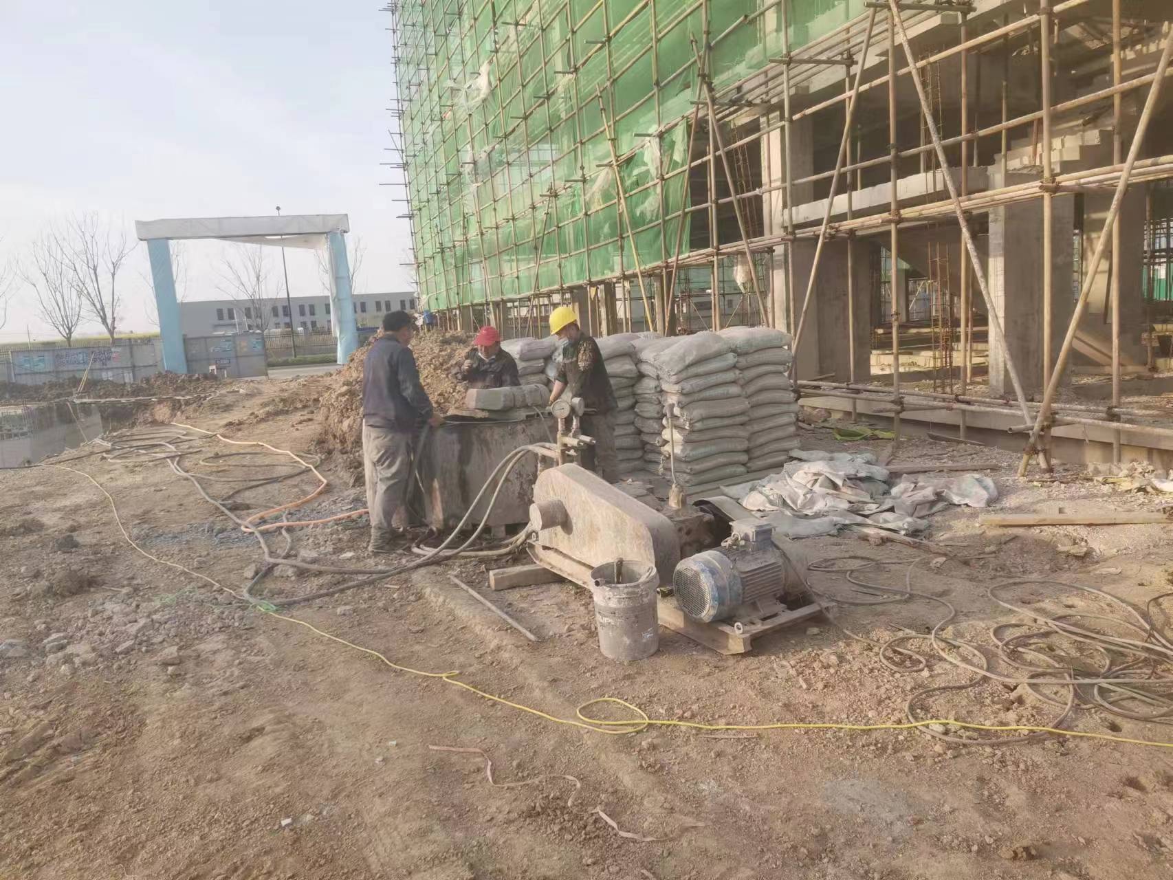 孟州地基基础注浆加固的要求有哪些